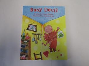 Bild des Verkufers fr Busy Devil zum Verkauf von Goldstone Rare Books