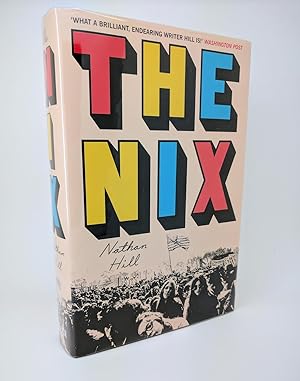 Imagen del vendedor de The Nix a la venta por Fine Book Cellar Ltd. ABA ILAB PBFA