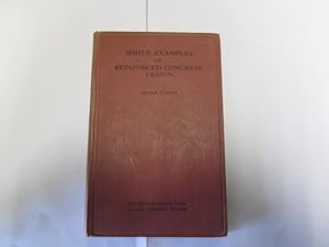 Seller image for Simple Examples of Reinforced Concrete Design for sale by Goldstone Rare Books