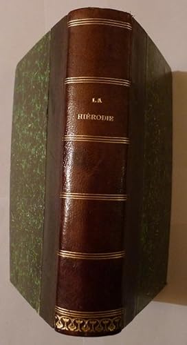 La Hiérodie ou Recueil de poésies chrétiennes (Éd.1828)