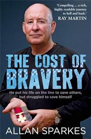 Seller image for Cost Of Bravery, The (Paperback) for sale by Grand Eagle Retail
