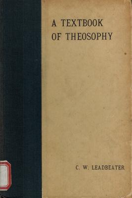 Imagen del vendedor de A Textbook of Theosophy. a la venta por Occulte Buchhandlung "Inveha"