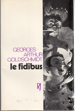 Seller image for Un corps drisoire. II: Le Fidibus for sale by Graphem. Kunst- und Buchantiquariat