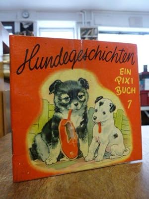 Pixi Bücher 7: Hundegeschichten,