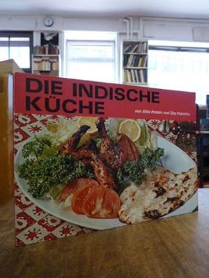 Imagen del vendedor de Die indische Kche, bersetzt von Leela Isvaran und Frank Auerbach, a la venta por Antiquariat Orban & Streu GbR