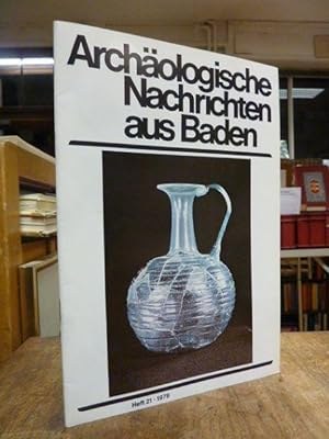 Neue neolithische Funde bei Oberbergen im Kaiserstuhl, in: Archäologische Nachrichten aus Baden, ...