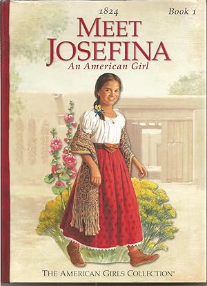Meet Josefina- Hc Book (American Girl)