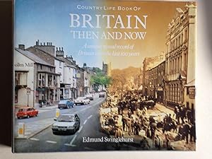 Country Life Book Of Britain Then And Now