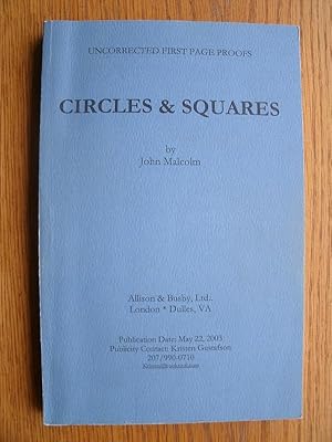 Circles & Squares