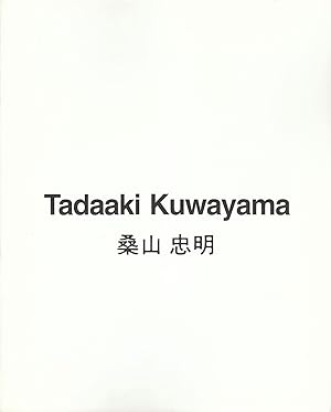 Seller image for Tadaaki Kuwayama. Oelbilder 1980 Bis 1982 for sale by Stefan Schuelke Fine Books