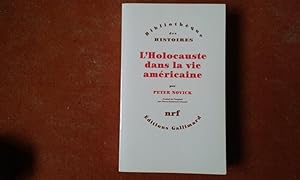 Seller image for L'Holocauste dans la vie amricaine for sale by Librairie de la Garenne