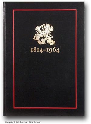 Honderdvijftig jaar Generale Staf, 1814-1964: Overzicht van de ontwikkeling van de Koninklijke La...