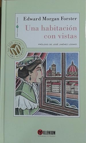 Imagen del vendedor de Una habitacin con vistas a la venta por LIBRERA LAS HOJAS