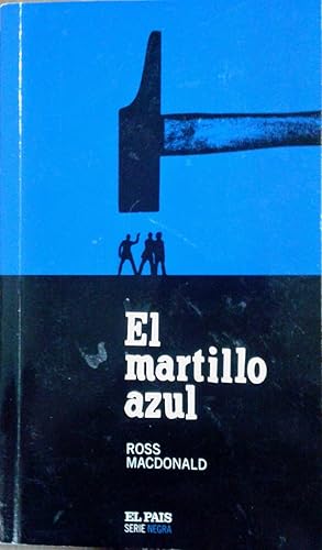 Imagen del vendedor de El martillo azul a la venta por LIBRERA LAS HOJAS