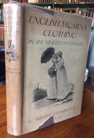 English Women's Clothing in the Nineteenth Century