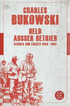 Seller image for Held Ausser Betrieb: Stories und Essays 1946-1992 for sale by San Francisco Book Company