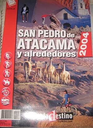 San Pedro de Atacama y alrededores 2004