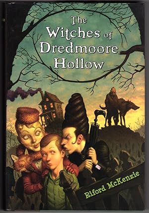 The Witches of Dredmoore Hollow