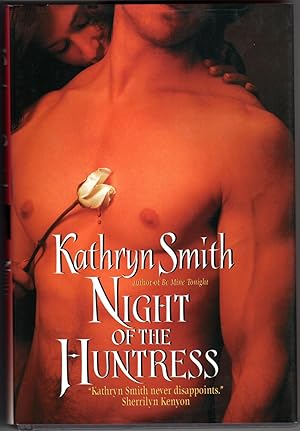 Seller image for NIGHT OF THE HUNTRESS for sale by Mirror Image Book