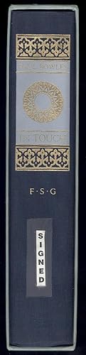 Bild des Verkufers fr In Touch: The Letters of Paul Bowles zum Verkauf von Kaleidoscope Books & Collectibles