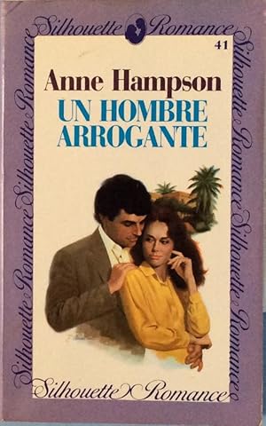 Un hombre arrogante