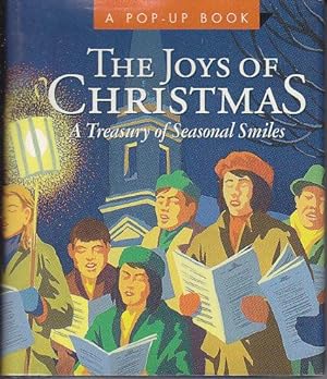 The Joys of Christmas. A Treasury of Seasonal Smiles [MINIATURE POP-UP BOOK]