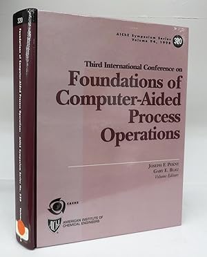 Seller image for Third International Conference on Foundations of Computer-Aided Process Operations for sale by Attic Books (ABAC, ILAB)