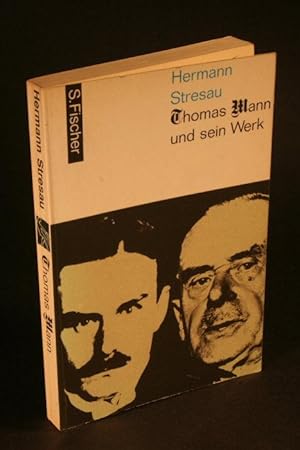 Bild des Verkufers fr Thomas Mann und sein Werk. zum Verkauf von Steven Wolfe Books