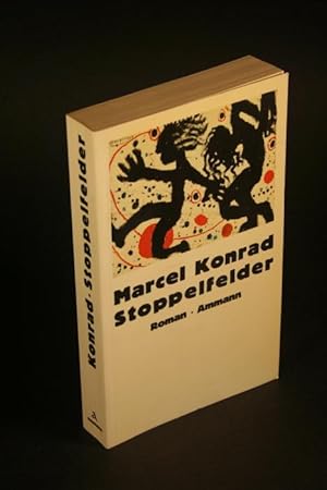 Seller image for Stoppelfelder. Roman. for sale by Steven Wolfe Books