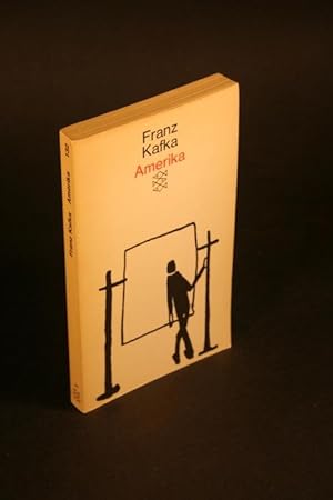 Seller image for Amerika. Roman. for sale by Steven Wolfe Books