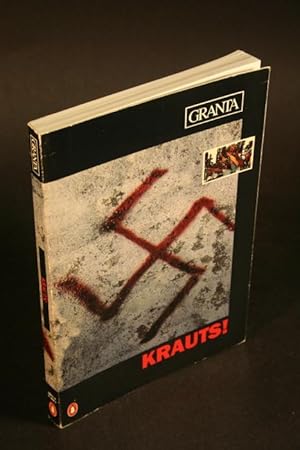Bild des Verkufers fr Granta 42, Winter, 1992: Krauts!. zum Verkauf von Steven Wolfe Books