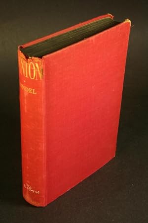 Seller image for Danton. Translated from the German for sale by Steven Wolfe Books