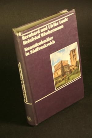 Seller image for Kunstdenkmler in Sdfrankreich. Bernhard Laule, Ulrike Laule, Heinfried Wischermann for sale by Steven Wolfe Books