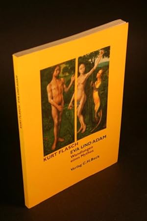 Seller image for Eva und Adam : Wandlungen eines Mythos. for sale by Steven Wolfe Books