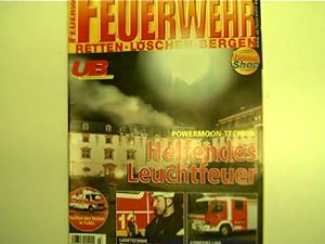 Powermoon-Technik: Helfendes Leuchtfeuer - Feuerwehr: Retten, Löschen, Bergen, Nr. 3, 2005,