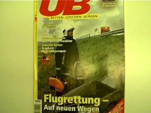 Flugrettung - Auf neuen Wegen - UB - Unabhängige Brandschutzzeitschrift - 9/2001,