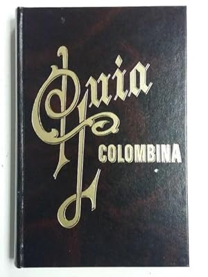 Imagen del vendedor de Guia Colombina. Aceptada oficialmente por la Junta del Centenario a la venta por Libros Ambig