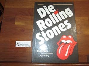 Imagen del vendedor de Die Rolling Stones. Musik und Geschft a la venta por Antiquariat im Kaiserviertel | Wimbauer Buchversand