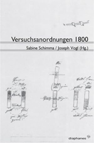 Versuchsanordnungen 1800