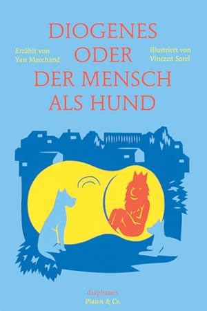 Seller image for Diogenes oder der Mensch als Hund for sale by Bunt Buchhandlung GmbH
