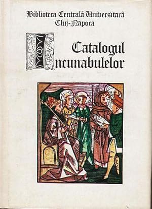 Catalogul incunabulelor.