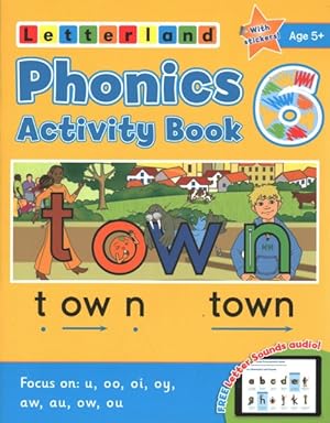 Seller image for Phonics Activity Book 6 for sale by GreatBookPrices