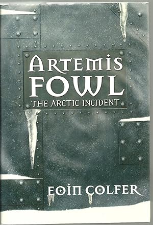 Seller image for Artemis Fowl: The Arctic Incident for sale by Sabra Books