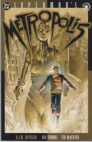 Bild des Verkufers fr Superman's Metropolis (Elseworlds) zum Verkauf von Mojo Press Books