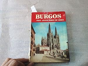 Imagen del vendedor de Burgos. a la venta por Librera "Franz Kafka" Mxico.