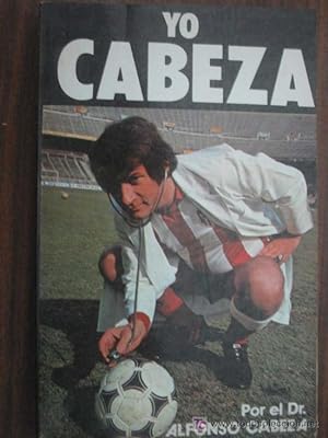 Image du vendeur pour YO CABEZA mis en vente par Librera Maestro Gozalbo