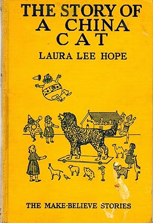 Bild des Verkufers fr The Story of a China Cat zum Verkauf von Book Booth