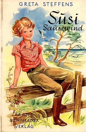 Immagine del venditore per Susi Sausewind venduto da Book Booth