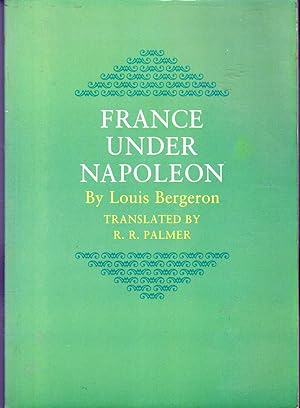 Seller image for France Under Napoleon for sale by Dorley House Books, Inc.