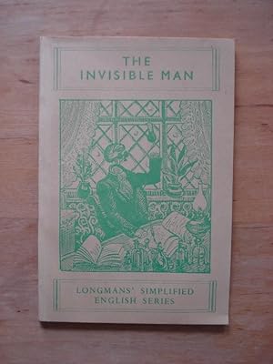The Invisible Man - Longmans' Simplified English Series